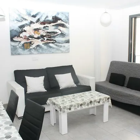 Apartamento Capri 4 Inmomart Apartman Peñíscola