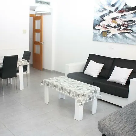 Apartamento Capri 4 Inmomart Apartman Peñíscola